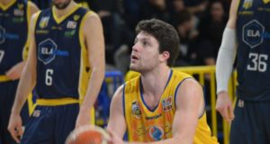 Basket Golfo Piombino: Saverio Mazzantini è ancora gialloblu