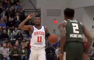 Kleb Basket Ferrara: firma la guardia americana Sekou Wiggs