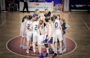 Etrusca San Miniato: Federico Pugi confermato alla guida della serie C femminile