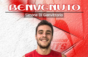 Serie C Gold: Simone Di Gianvittorio è il nuovo play dei Legnano Knights