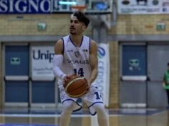 Virtus Cassino : ingaggiato il playmaker classe ’98, Simone Manzo.