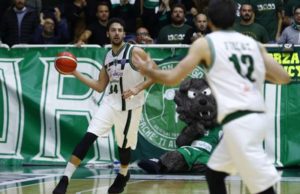 A2: Gevi Napoli Basket, arriva l’ala forte Stefano Spizzichini