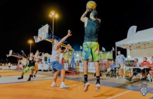 3×3 Streetball Livorno: la terza edizione chiude con un grande successo