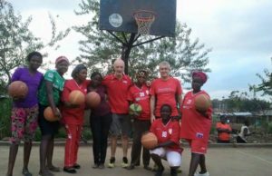 USE Empoli: due tecnici biancorossi in Kenia ad insegnare basket ai bambini