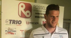 Serie B: la Virtus Civitanova Marche piazza il colpo Valerio Amoruso