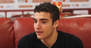 Basket Cecina: Vincenzo Guaiana nuovo arrivo in rossoblù
