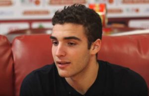 Basket Cecina: Vincenzo Guaiana nuovo arrivo in rossoblù