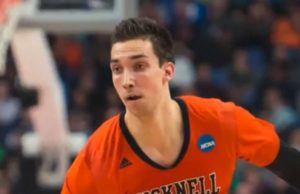Per la Vuelle Pesaro un’ala che arriva dagli States: Zach Thomas