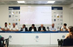 Basket in Carrozzina: presentato”Stars in Sampa”,triangolare con USA e GBR a San Patrignano