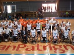 Basket in Carrozzina: in archivio il triangolare Italia-GBR-USA a SAn Patrignano