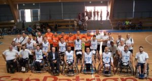 Basket in Carrozzina: in archivio il triangolare Italia-GBR-USA a SAn Patrignano