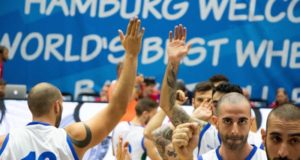 Basket in Carrozzina: domani parte il triangolare Italia-USA-GBR a San Patrignano