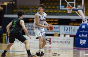 Green Basket Palermo: alla corte di coach Bassi arriva il play-guardia Andrea Zini