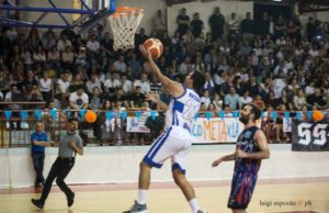 Serie B: il Meta Formia Basketball conferma Antonio Massaro e Marco Polidori