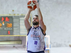 Virtus Padova: Corrado Bianconi nuovo arrivo in neroverde