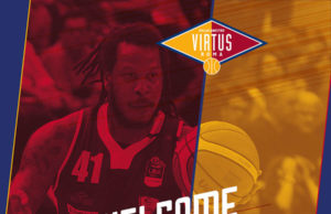 LBA: Davon Jefferson nuovo centro della Virtus Roma
