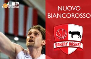 Serie B: Pallacanestro Piacentina ufficializza l’acquisto di Duilio Ernesto Birindelli