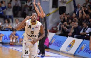 De’ Longhi Treviso Basket : arriva l’esterno americano Elston Turner