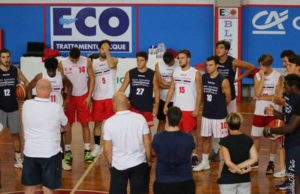 Serie B: debutto stagionale in amichevole per l’Etrusca San Miniato contro l’USE Empoli
