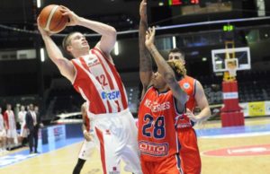 Benacquista Latina: l’americano Evan McGaughey completa il roster nerazzurro