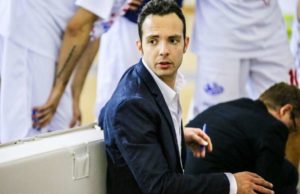Green Basket Palermo: Federico Vallesi è il nuovo Assistant Coach