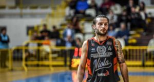 Serie B: la Rossella Civitanova Marche firma Filippo Alessandri