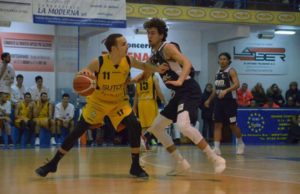 Sutor Premiata Montegranaro: Francesco Ciarpella riconfermato in gialloblu