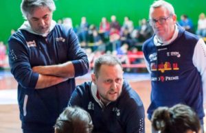 A2 femminile: coach Francesco Goccia presenta la stagione del Gruppo Stanchi Athena