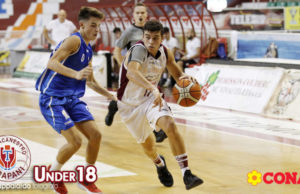 A2: Pallacanestro Trapani, i giovani del vivaio in prima squadra