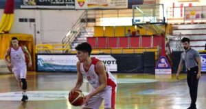 Serie B: il Basket Cecina firma Davide Vavoli