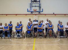 Basket in Carrozzina: sabato parte l’Europeo degli Azzurri