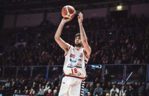 Green Basket Palermo: firma l’ex Biella Luca Pollone
