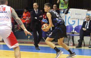 Serie B: la Sutor Montegranaro piazza il colpo Matija Jovovic