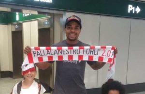 A2 maschile: Maurice Watson JR è arrivato a Forlì