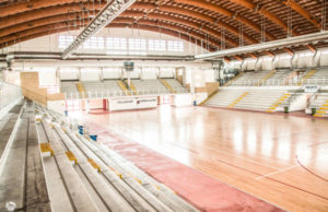 Eurobasket Roma: le gare interne al Palasport Cisterna di Latina