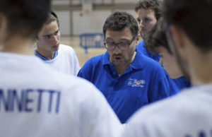 Pielle Livorno: Andrea Referendario nuovo coach dell’under 18 Silver
