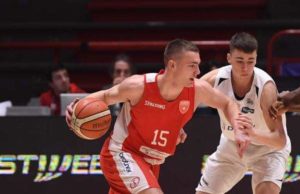 Oleggio Magic Basket: altro tassello da Varese. Ecco Riccardo Gardelli