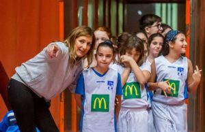 Pielle Livorno: Sandra Succi è il nuovo responsabile tecnico del settore minibasket
