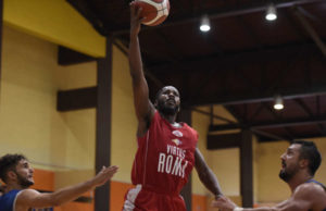 Virtus Roma: esordio per Dyson, Jefferson e Pini nello scrimmage contro Scafati