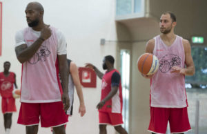 Scrimmage: OraSì Ravenna buon test contro Fabriano