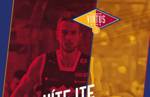 LBA: La Virtus Roma ingaggia la guardia Tomáš Kyzlink