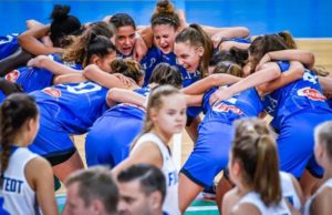 Europeo U16F: Italia-Lettonia 58-48. Oggi Azzurre col Belgio. In palio l’accesso al Mondiale U17 del 2020