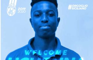A2: Uchenna Ani è un nuovo giocatore dell’Orlandina Basket