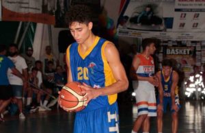 Serie B: il Meta Formia Basketball firma Victor Papa