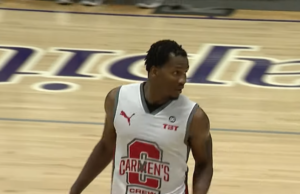 Virtus Roma: ingaggiato l’americano William Buford