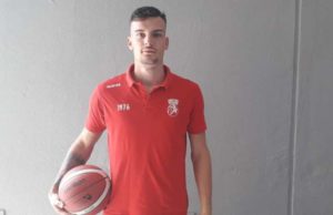 Amatori Pescara: c’è la firma dell’ex Nardò Alberto Razzi