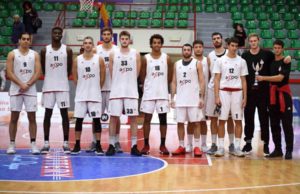 Al Knights Palace di Legnano va in scena l’XI Memorial Morelli 3G CUP