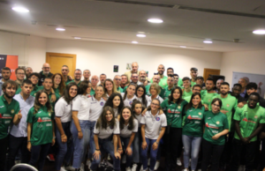 Corato: Basket e Polis, un successo la presentazione alla città