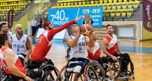 Europei Basket in Carrozzina: prima vittoria azzurra contro l’Austria
