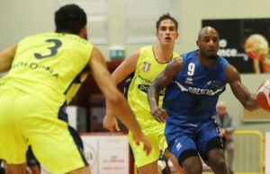 SCrimmage: Brescia lascia campo alla Fortitudo, il viaggio in Emilia si chiude con uno stop